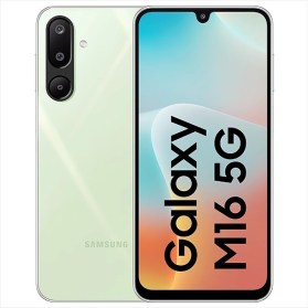 Samsung Galaxy M16 green29